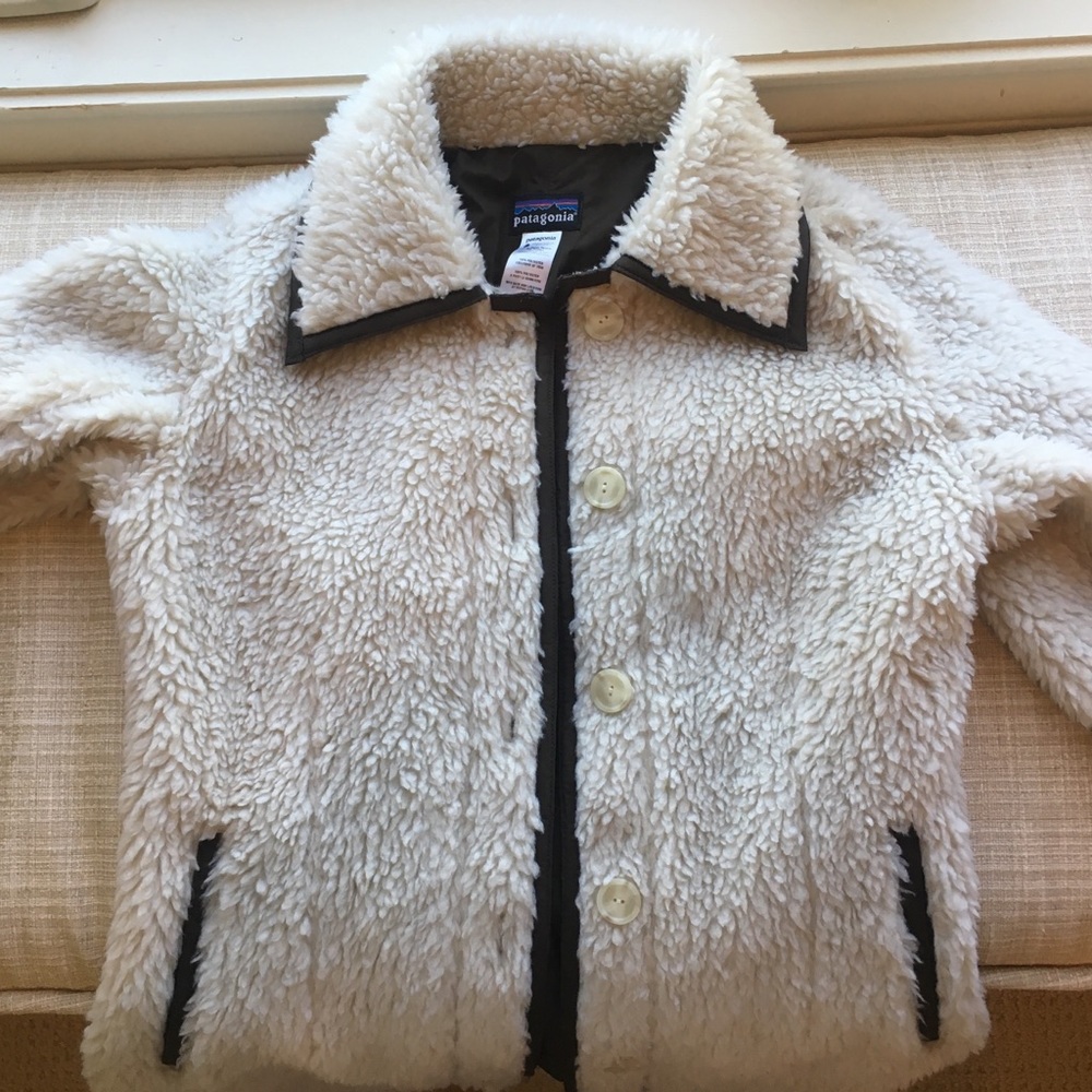 Patagonia coat